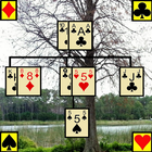 Family Tree Solitaire icône