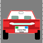 License Plate Games أيقونة