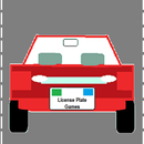 License Plate Games APK