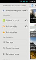 Plataforma Arquitectura Reader screenshot 2