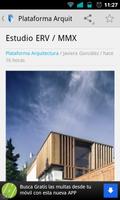 Plataforma Arquitectura Reader screenshot 3