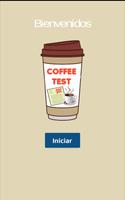 Coffee Test Affiche