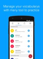 LearnIt Dictionary & New Words capture d'écran 2