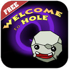 Icona Welcome to Hole Free