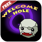 Welcome to Hole Free icône