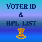 VOTER ID AND BPL LIST and RTO Vehicle Information icône