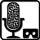 VR Maze Voice aplikacja