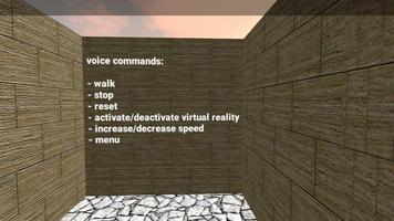 VR Maze Voice screenshot 2