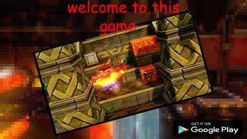 Crash RUN Bandicot  3D capture d'écran 2