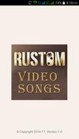 RUSTOM Movie Video Songs (All) تصوير الشاشة 1