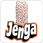 kujenga jenga أيقونة