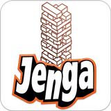 kujenga jenga ไอคอน