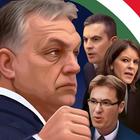 Magyar politikai harc Zeichen