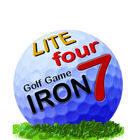 IRON 7 FOUR Golf Game Lite icône