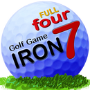 IRON 7 FOUR Golf Game FULL APK