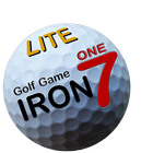IRON 7 ONE Golf Game Lite icon
