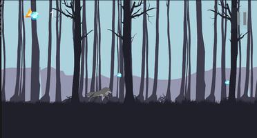 Spirit Wolf Run screenshot 2