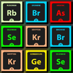 Chemical Merge - The Elements Puzzle Game