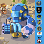 2097: Special Forces vs Invaders أيقونة