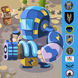 2097: Special Forces vs Invaders أيقونة