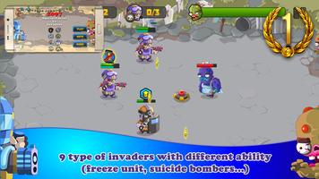2097: Special Forces vs Invaders تصوير الشاشة 3