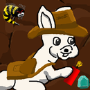 Indi Boulder Bunny Retro FREE APK