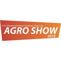 AGRO SHOW 2015 الملصق