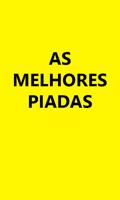 As Melhores Piadas e Charadas الملصق