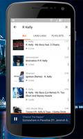 R Kelly Full Songs captura de pantalla 1