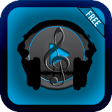 Mp3 Music Audio Player ไอคอน