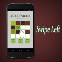 2048 Puzzle पोस्टर