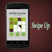2048 Puzzle capture d'écran 1