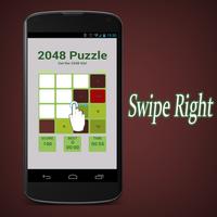 2048 Puzzle capture d'écran 2