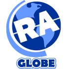 RA Globe آئیکن