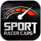 Sport Racer Cars Zeichen