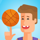 Basket Party icône