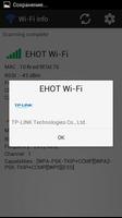 WiFi Info syot layar 1