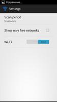 WiFi Info syot layar 2