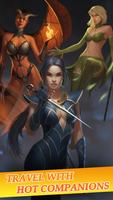 Undead Clicker: Dark Spirits imagem de tela 1