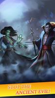 Undead Clicker: Dark Spirits imagem de tela 2
