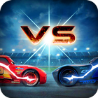 Lightning McQueen Vs Jackson Storm 图标