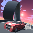 Polygon Toy Car Race APK