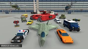 Real Gangster Crime City Survival Game capture d'écran 3