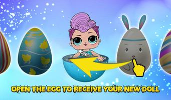 Lol Surprise Dolls Opening eggs 🥚🎊🎈 gönderen