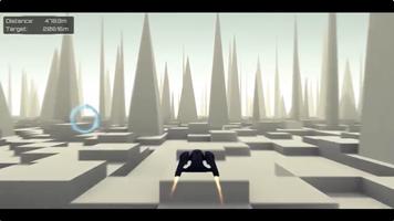 Racer X-treme - VR Cardboard screenshot 1