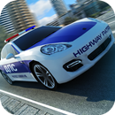 Racing Police Highway 3D APK