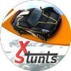 X-Stunts Racing Car Simulator Extreme Driver PRO APK