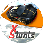 X-Stunts Racing Car Simulator Extreme Driver PRO icône