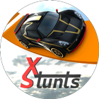 X-Stunts Racing Car Simulator Extreme Driver PRO biểu tượng