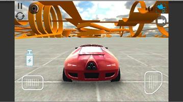 X-Stunts Racing Car Simulator Extreme Driver PRO Affiche